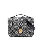 2020 Monogram Jacquard Since 1854 Pochette Metis satchel 1