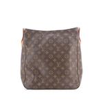 Сумка на плечо Looping Handbag Monogram Canvas GM 2
