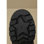 Лоферы из микроволокнистой кожи на ремешке PU 4CM WW538-5 8