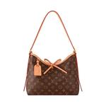 Сумка через плечо Louis Vuitton Carryall PM 'Коричневый Monogram Canvas' 1