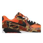 Кроссовки Nike мужские Air Max 90 'Orange Camo' 2