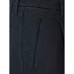 Blue Division pleated trousers 3