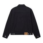 Куртки Stussy Zip Work Jacket Overdyed 'Nightshade' 2