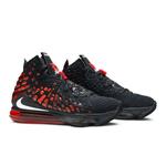 Кроссовки Nike LeBron 17 'Infrared VI' 8