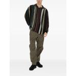 Рубашка в полоску 2