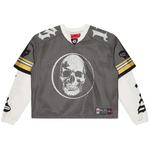 Топы Godspeed TD Layered Jersey 'Black/White/Yellow' 1