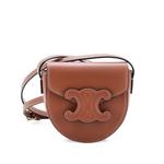 Сумка через плечо Cuir Triomphe Besace Flap 1