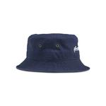 Панамы Pleasures Hyde Logo Bucket Hat 'Темно-синий' 2
