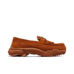 Кроссовки PALOMO x Puma Nitefox Loafers 'Teak Brown' 1