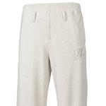 MB logo-embroidered wide-leg track pants 5