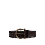Gancini braided belt 1