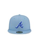 Кепка из коллаборации с Atlanta Braves и Eric Emanuel 1