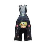 Низ Supreme x Spongebob Squarepants x Castelli Велосипедные шорты 'Чёрный' 2
