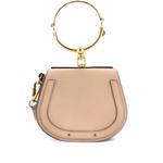 Nile Leather Small crossbody bag 1