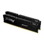 Kingston FURY Beast DDR5 64GB Kit (2 x 32GB) 5600MHz CL36 1