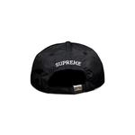 Бейсболки Supreme x Stone Island Nylon 6-Panel 'Black' 2