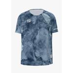 Футболка для трейл-раннинга T2 Unisex Cerulean 1