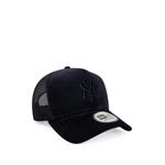 9Forty Tonal Cord Ny Yankees corduroy trucker cap 3