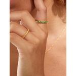 Ortigia gemstone ring 2