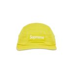 Кепки Supreme Washed Chino Twill Camp Cap 'Yellow' 1