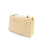 Сумка на плечо Classic Double Flap среднего размера 2