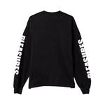 Топы Pleasures Impact Staff Long-Sleeve 'Black' 2