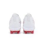 Бутсы Nike Alpha Huarache 7 Pro 'White University Red' 6