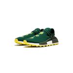 ADIDAS EE6297 GREEN/YELLOW/WHITE Synthetic->Nylon 2