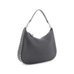 Сумка-хобо Rockstud Zip Leather Medium 2
