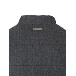 quilted wool gilet 4