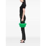 Маленькая сумка-хобо Turn Pouch с плетением Intrecciato (2012-2026 годы) 2