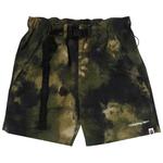BAPE Chusen Hybrid Eazy Shorts 'Оливковый' 1
