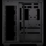 Corsair 3500X Панорамное стекло без центральной стойки ATX корпус - Черный 6