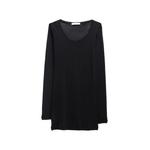 Bahmon long-sleeve mini dress 1