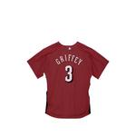 Топ "MLB Cincinnati Reds 2007 Ken Griffey Jr." 2