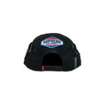 Снэпбэки Supreme x HYSTERIC GLAMOUR x Vanson Leather Mesh Back 6-Panel 'Black' 4
