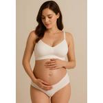 Бюстгальтер Grace Nursing Push Up белый для кормления 1
