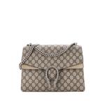 Сумка на плечо Dionysus Bag GG Coated Canvas 1