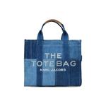 Сумки-тоут Marc Jacobs Denim Small Tote Bag «Синий» 1