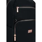 Рюкзак из жатого нейлона серии Rose Gold 4