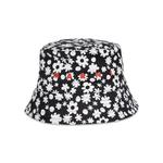 Панамы Marni Logo Bucket Hat 'Черный' 1