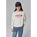 Джинсовая бейсболка VARSITY BOSTON RED SOX 4