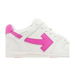 Кроссовки Off-White Wmns Out of Office 'White Fuchsia' 2