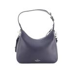 VLTN Printed Leather Small hobo bag 2