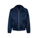 hooded zip-up jacket 1