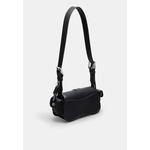Волнистая сумка Cargo Dinky из кожи Pebbled Coachtopia 4