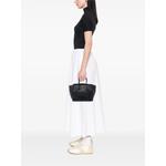 Сумка-сэтчел Vitello Daino Front Pocket Open Convertible Tote (2013-2026 годы) 2