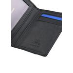 Campbell Wallet - XY-2522-A - Черный 8