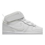 Кроссовки Nike Court Borough Mid 2 TD 'Triple White' 2