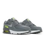 Кроссовки Nike Air Max 90 GS 'Smoke Grey Volt' 8